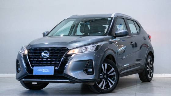 NISSAN KICKS PLAY 1.6 16V FLEXSTART ADVANCE PLUS XTRONIC